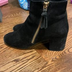 Cole Hann Boots Size 7.5 Black