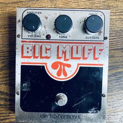 Big Muff Pi
