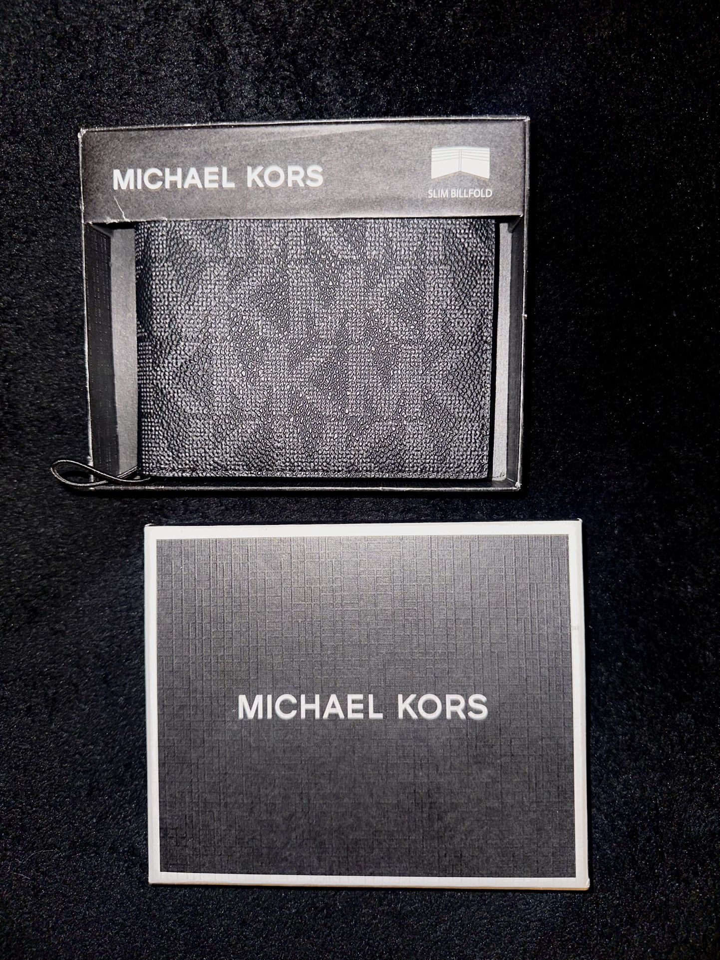 Men’s Wallet, Jacket, & Dress Shoes 