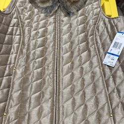 Gold  Vest 