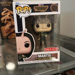 Funko POP! Vinyl: Marvel - Guardians of The Galaxy 3 - Mantis - Collectable Vinyl Figure