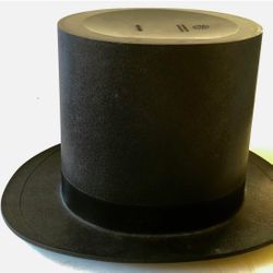 VINTAGE Moet & Chandon Top Hat Champagne Ice Bucket