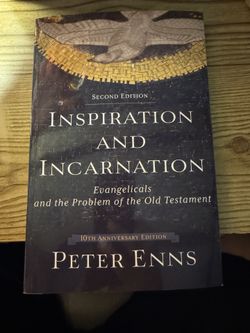Inspiration and incarnation second edition