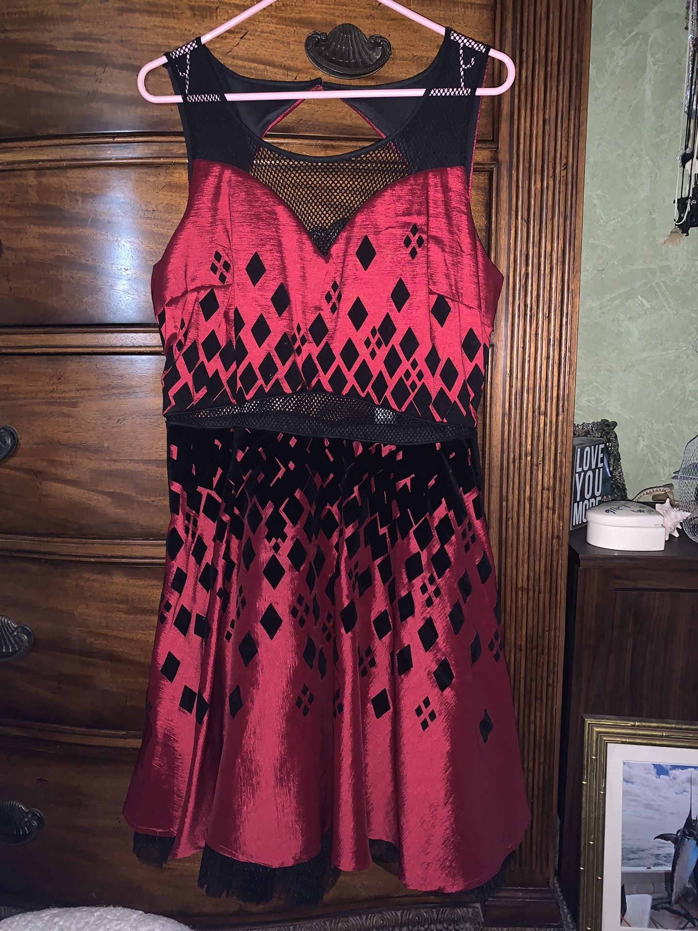 Hot Topic Junior Size XL Dress