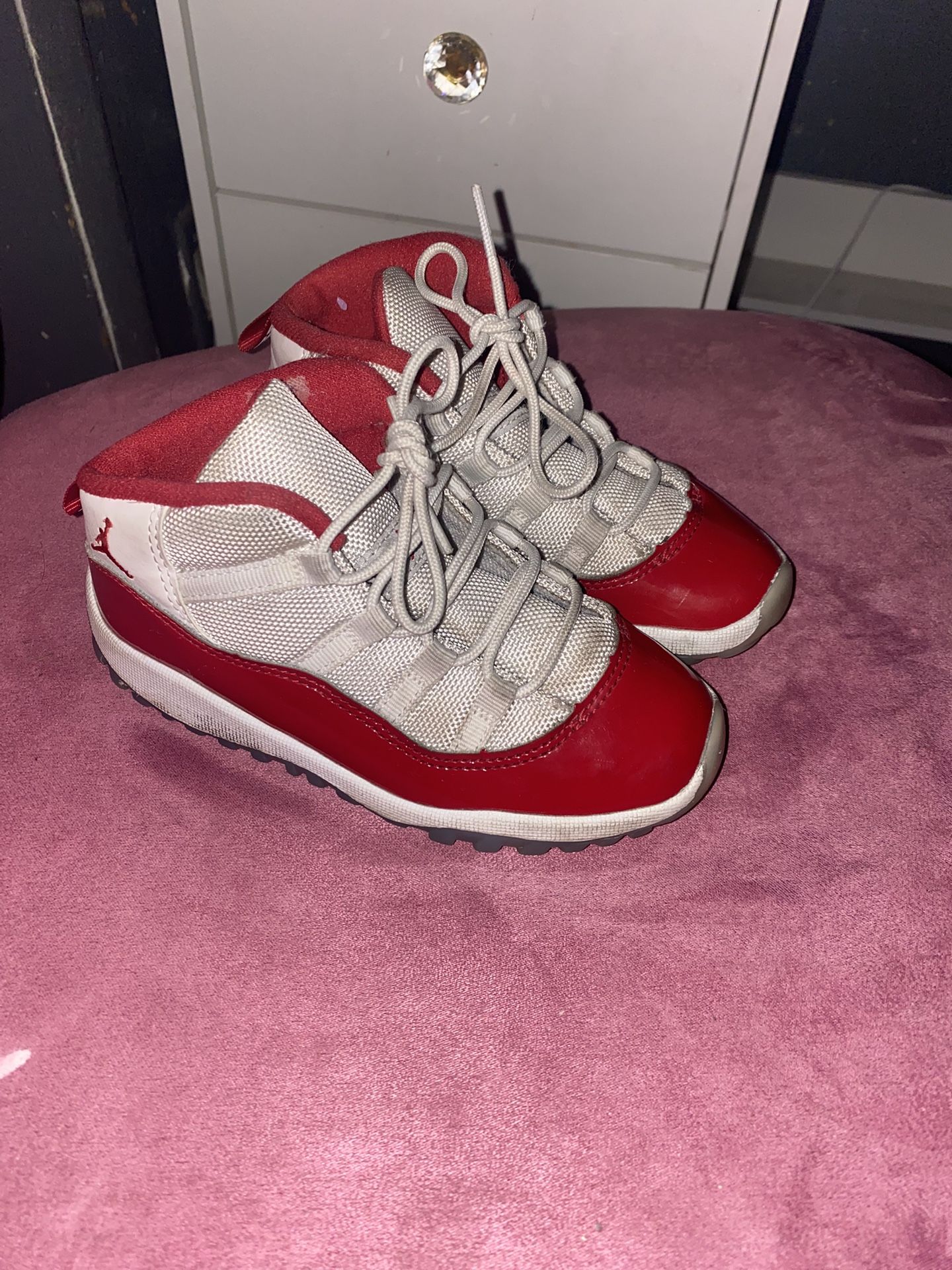 Toddler Jordan 11 Retro