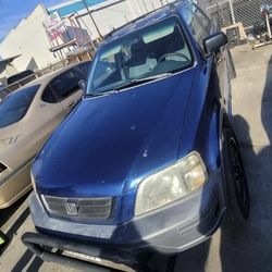 Honda Crv 1997. ,   (As Is) For Parts