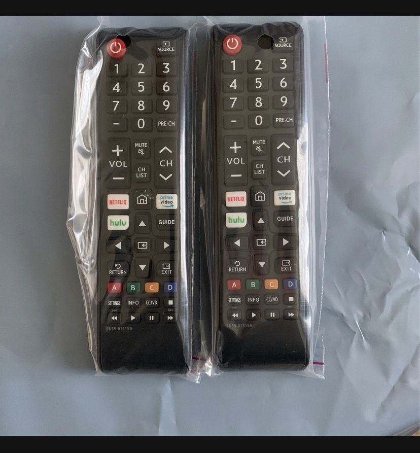 Replaced Remote Control Compatible for Samsung UN40J5200AFXZA  UN48J6200AFXZA UN50J6200AFXZA UN55J620DAFXZA UN65J620DAFXZA LED HDTV TV