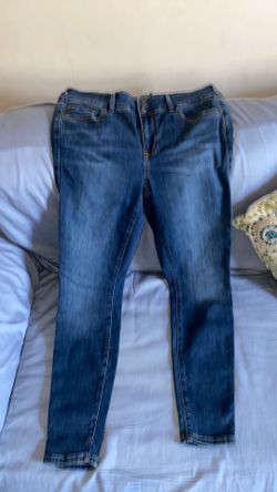 Woman’s jeans