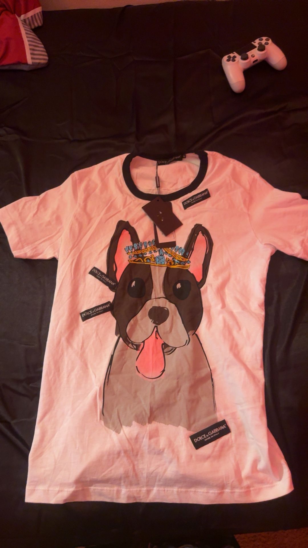 Dolce Gabbana 2018 Year Of The Dog Italy Shirt