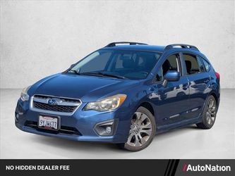 2013 Subaru Impreza