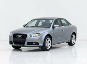 2008 Audi A4