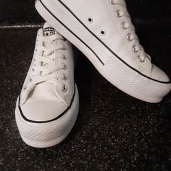 Converse Platform Women 7.5 Good Condition 