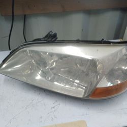 2001 Acura Cl/ Tl Type S Drivers Side HID Head Light Assembly 