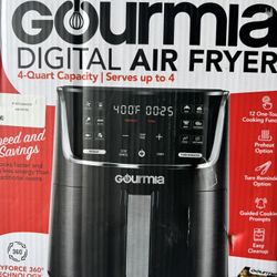 Freidora Digital Nueva