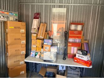 Electronics, Media Movies DVDs Blurays Booksmore than 600 pieces of media, Security Cameras, Lighting and Display Cases.