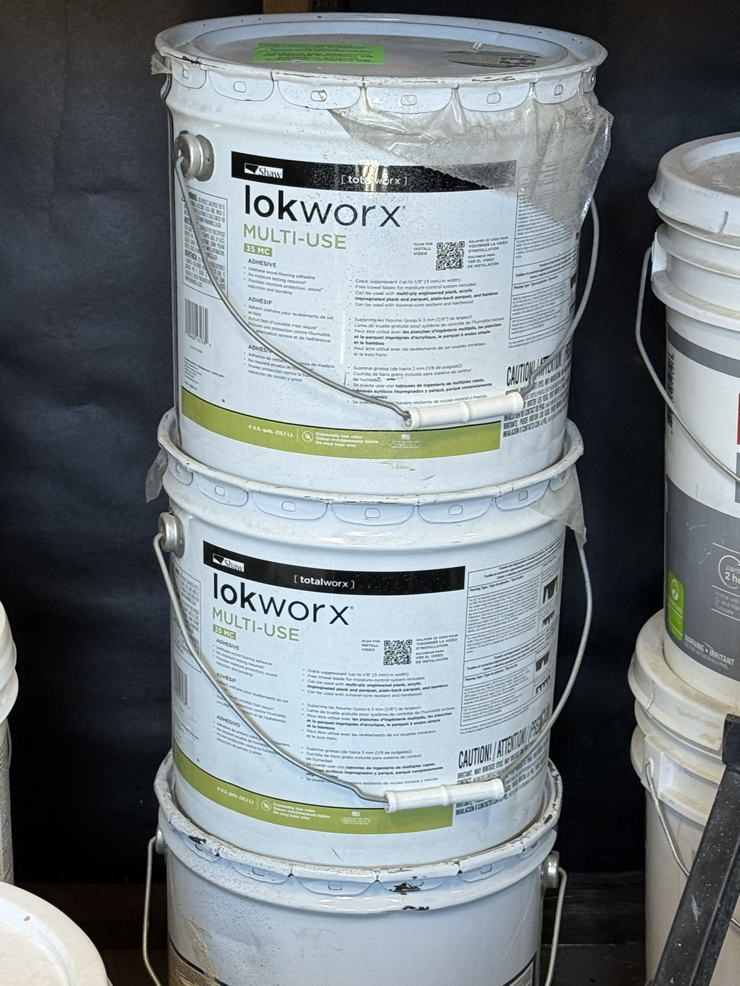 HARDWOOD GLUE