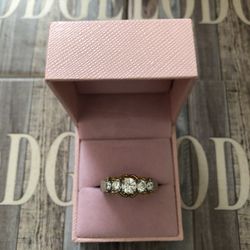 Silver Ring 