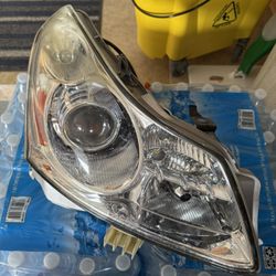 OEM infiniti g35 headlights sedan