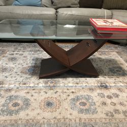 Glass Table