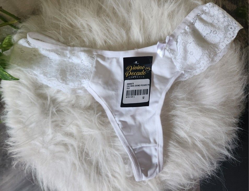 Brazilian Thong Pecado Divino Size M