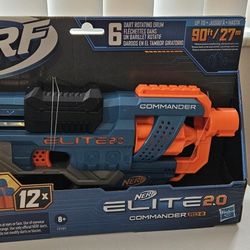 Brand New Nerf Gun