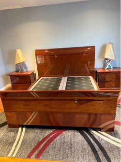 Used California King Bedroom Set