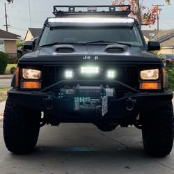 1989 Jeep Cherokee