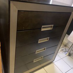 Brown Cabinet For Free 