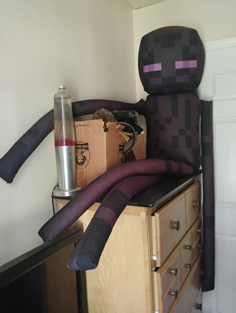 Minecraft Endorman