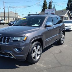 2015 Jeep Grand Cherokee