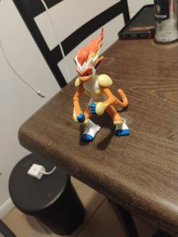 Punching Pokemon Toy 