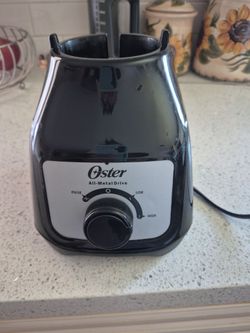 Oster blender motor
