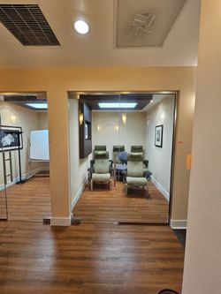 Glass Office Partition in all the measures