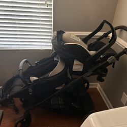 BabyTend Stroller
