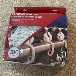 All Purpose Light Clips