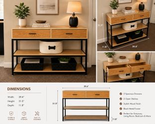 TV Stand – $50