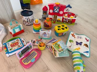 Toddler toys