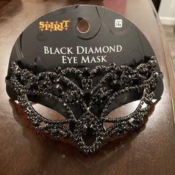 Blake Diamond Eye Mask