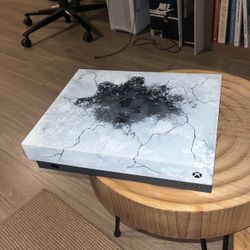 Xbox One X Gears Edition