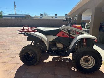 Polaris Trail Boss 325 ATV