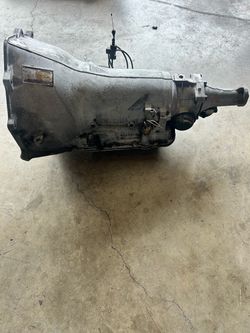 Chevy 700r4 Transmission