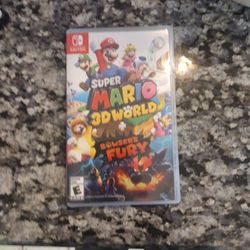 Super Mario For Nintendo Switch