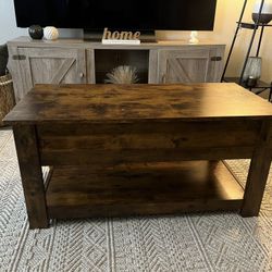 Coffee Table 