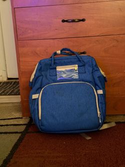 Diaper bag