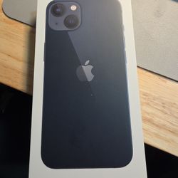 iPhone 13 128gb Black for Tmobile or Metro PCS 