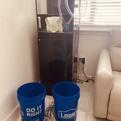 Salt Water Aquarium. 