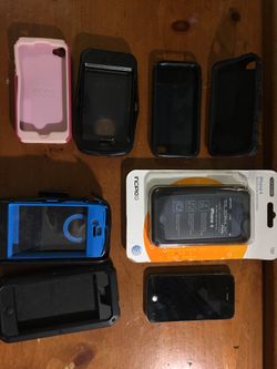 iPhone 4 covers (7 different iPhone cover styles)$20