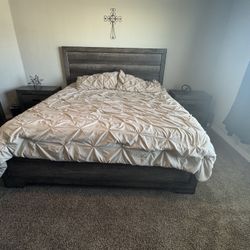 Bedroom Set King Size