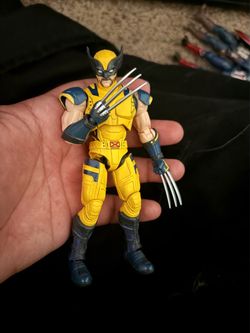 Marvel Legends Wolverine Action Figure