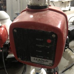 Leader Pumps 